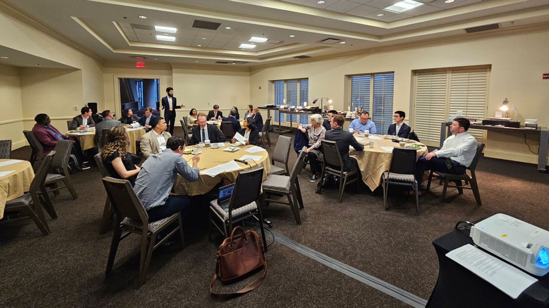 SREA and Pew Hold Regional Transmission Planning Convening in New Orleans