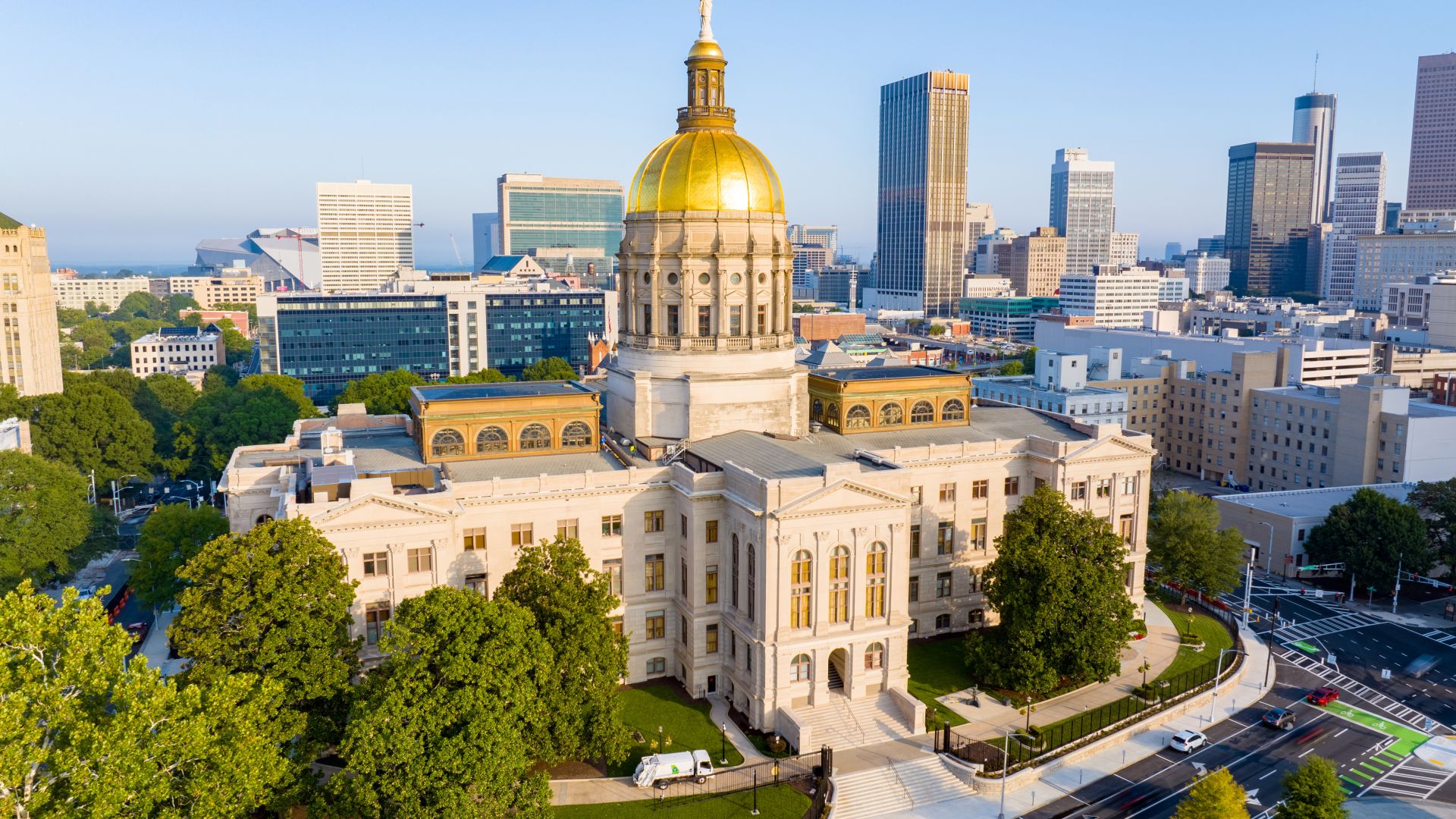 Georgia General Assemble Week Five - That’s the ‘Power’ of Love