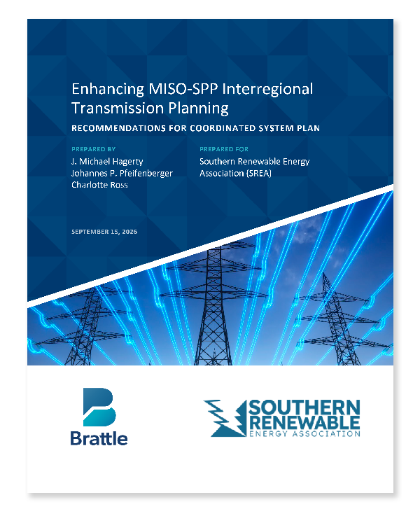 Enhancing MISO SPP Interregional Transmission Planning Sept 2026