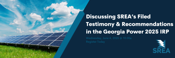 SREA Public Facing webinar promo banner